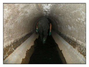 九龙湖管道高压清洗